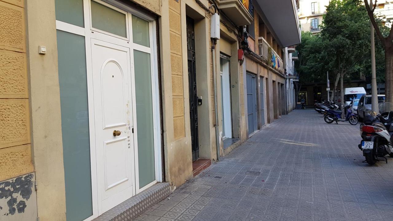 Apartamento Rosellón Barcelona Exterior foto