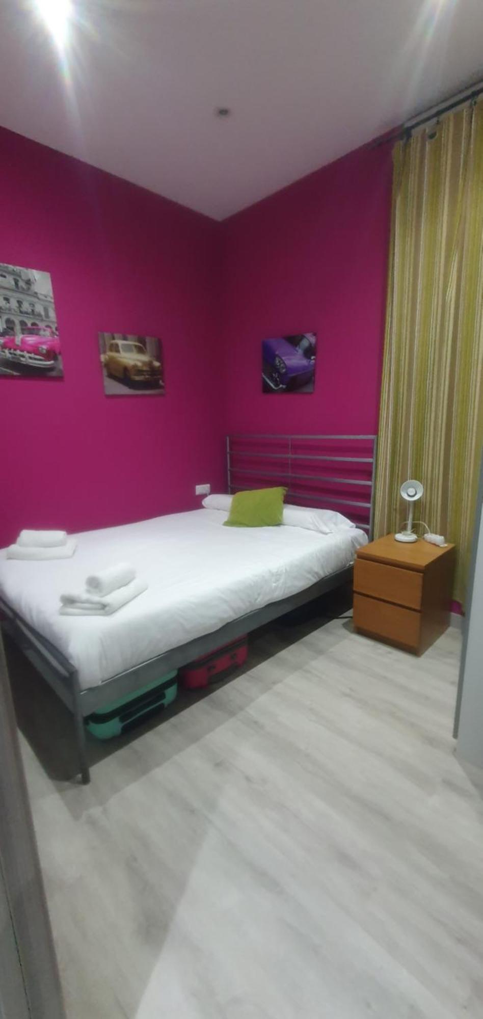 Apartamento Rosellón Barcelona Exterior foto
