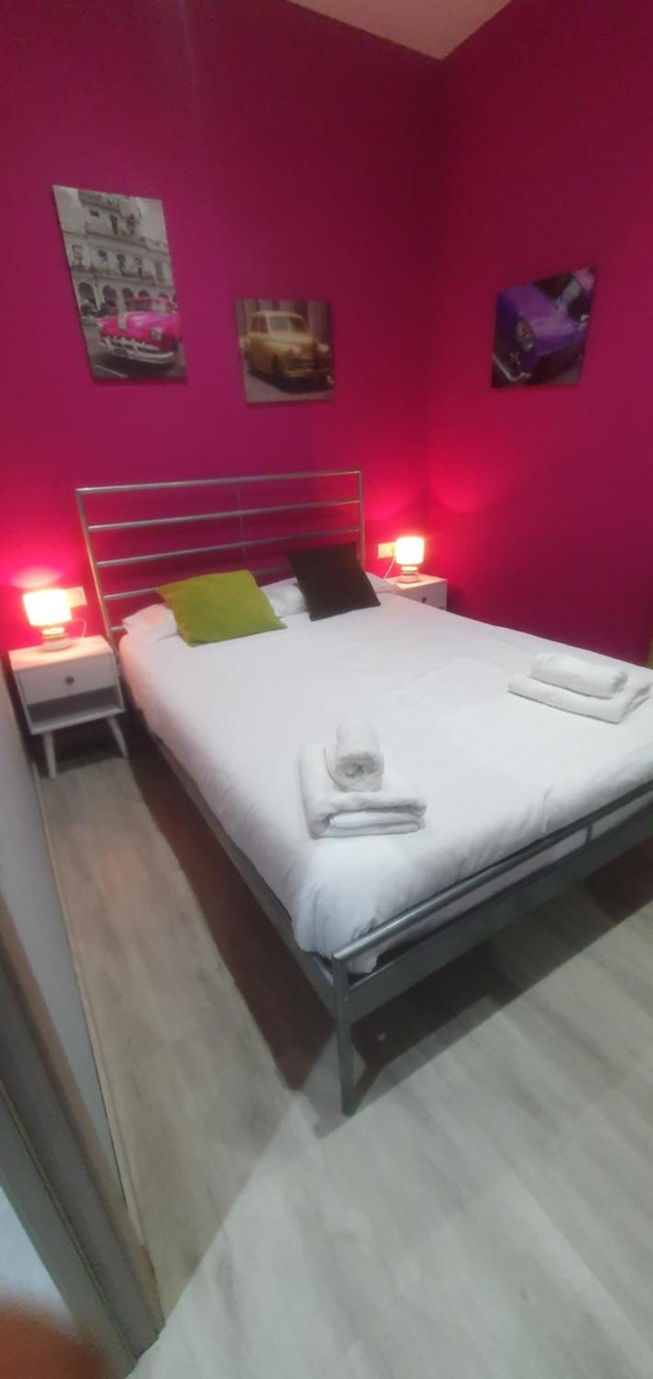 Apartamento Rosellón Barcelona Exterior foto